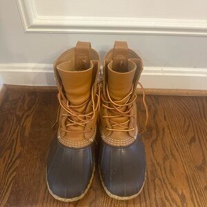 LL Bean Boots 8 W